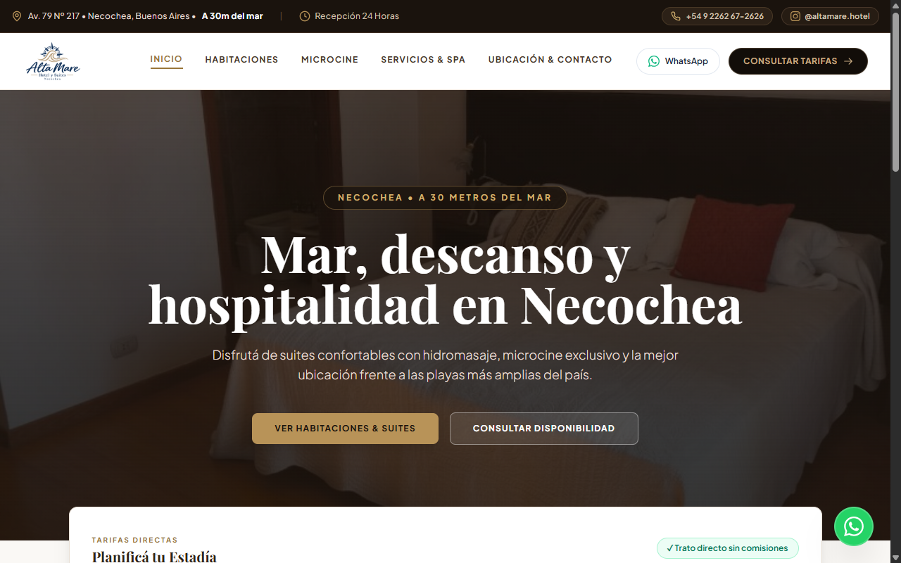 Alta Mare Hotel & Suites