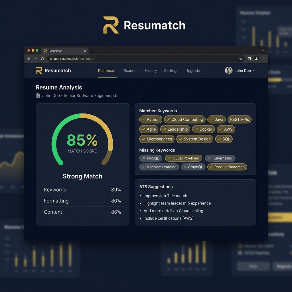 Resumatch AI