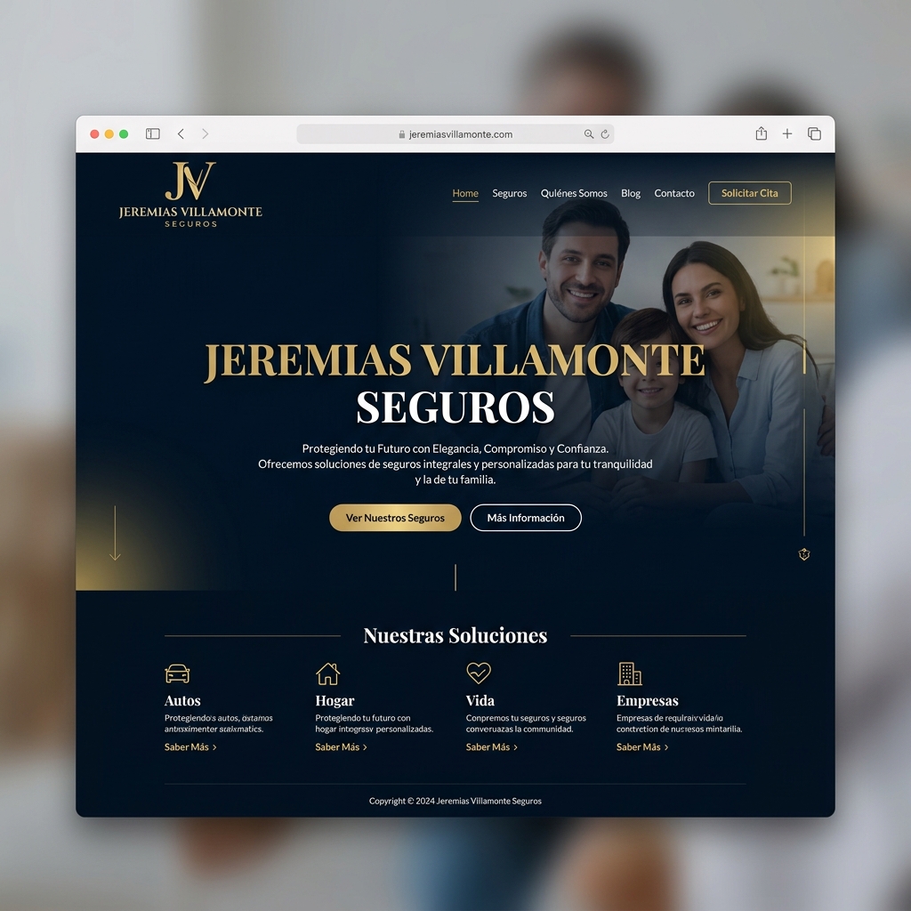 Villa Monte Seguros